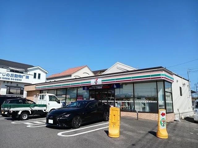 セブンイレブンまで480m