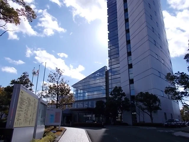 ＯＫＢふれあい会館まで1100m