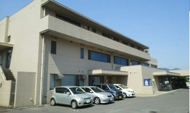 協和医院さんまで1100m