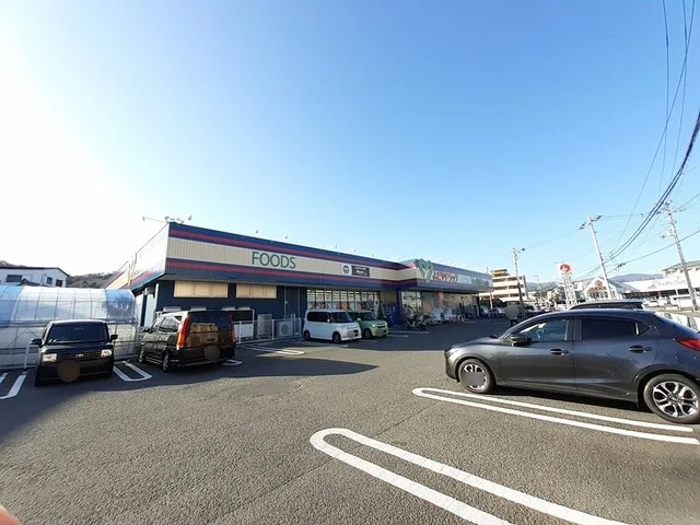 よどやドラッグ高知塩屋崎店まで146m