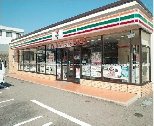 セブンイレブン　大野沖塩屋店まで1900m
