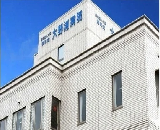 大野浦病院まで800m