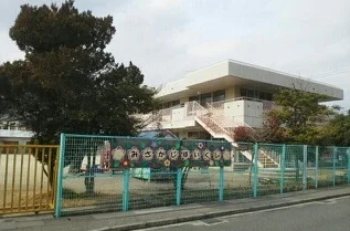 三坂地保育園まで750m