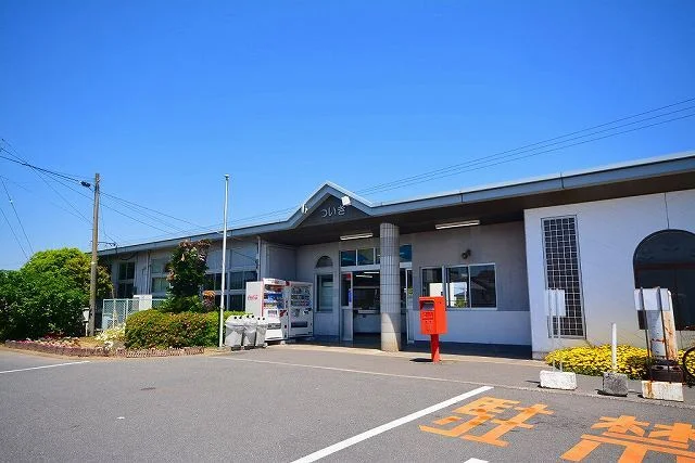 ＪＲ築城駅まで1500m
