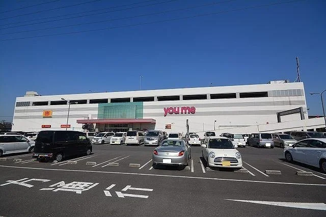 ゆめタウン行橋まで900m