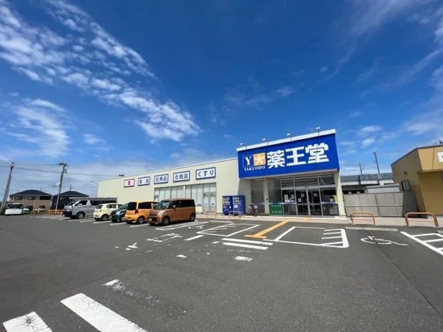薬王堂山元SC店まで200m