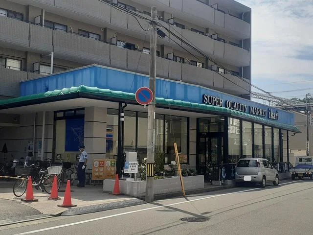 イカリスーパー甲子園店様まで500m
