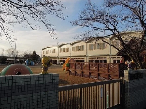 こじか幼稚園まで550m