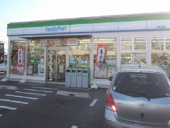 ファミリーマート岐阜旦島店まで1200m