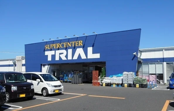 トライアル出雲白枝店まで3000m