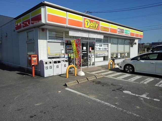 デイリーヤマザキ鳥栖流通団地店まで980m