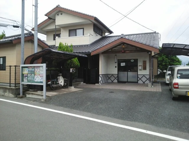 中島駐在所まで720m