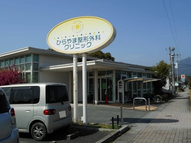 ひらやま整形外科クリニックまで95m