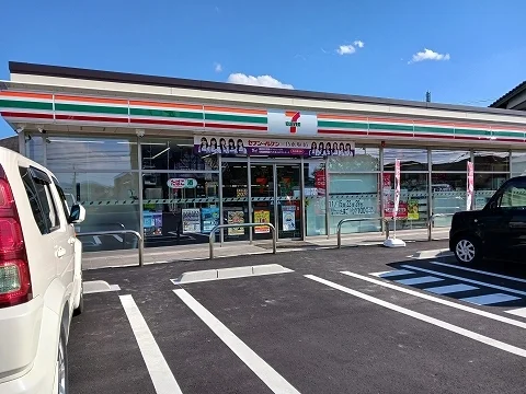 セブンイレブン藍住町矢上店様まで350m