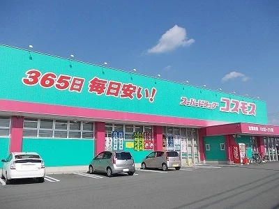 コスモス藍住店様まで850m