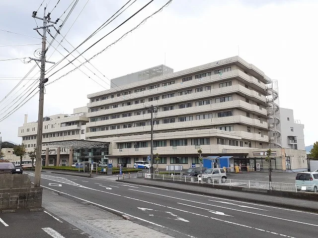 藤元総合病院まで650m