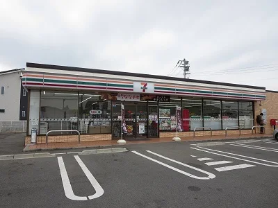 セブンイレブンさんまで800m