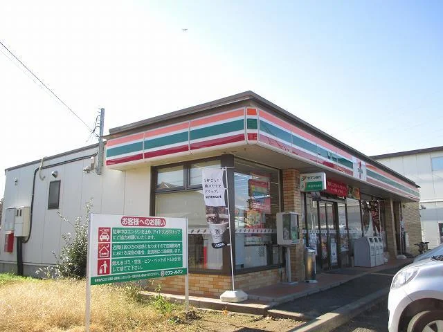 セブンイレブン桶川殿山店まで260m