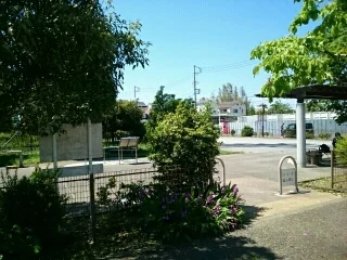 宇奈根台口公園まで170m