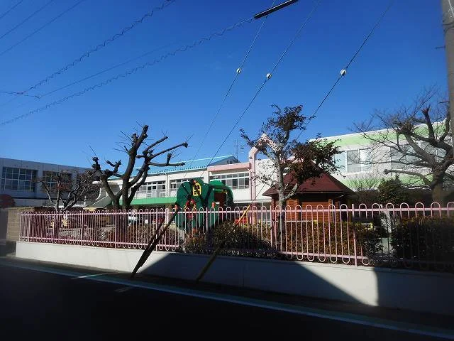 ずいよう幼稚園まで650m