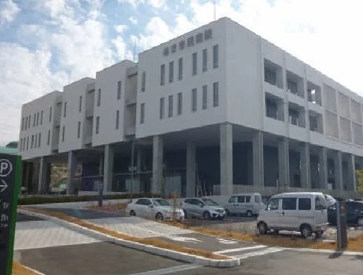 あま市民病院まで2200m