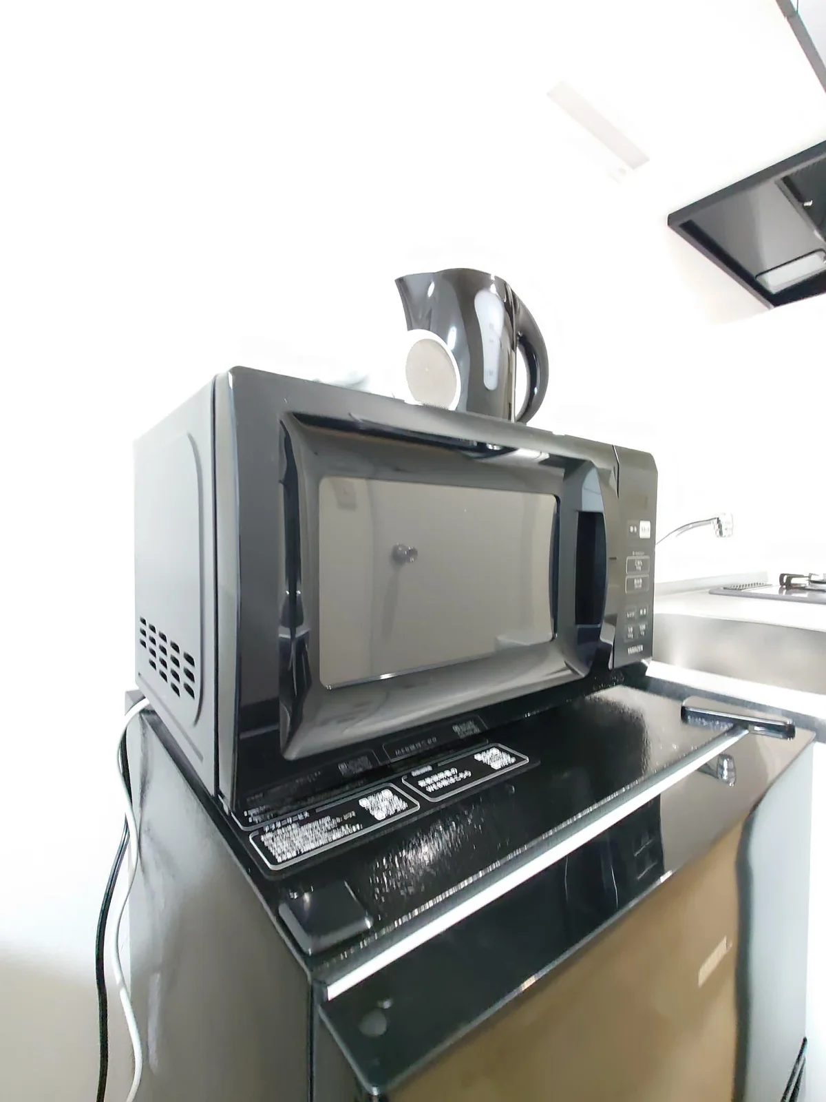 電子レンジです。