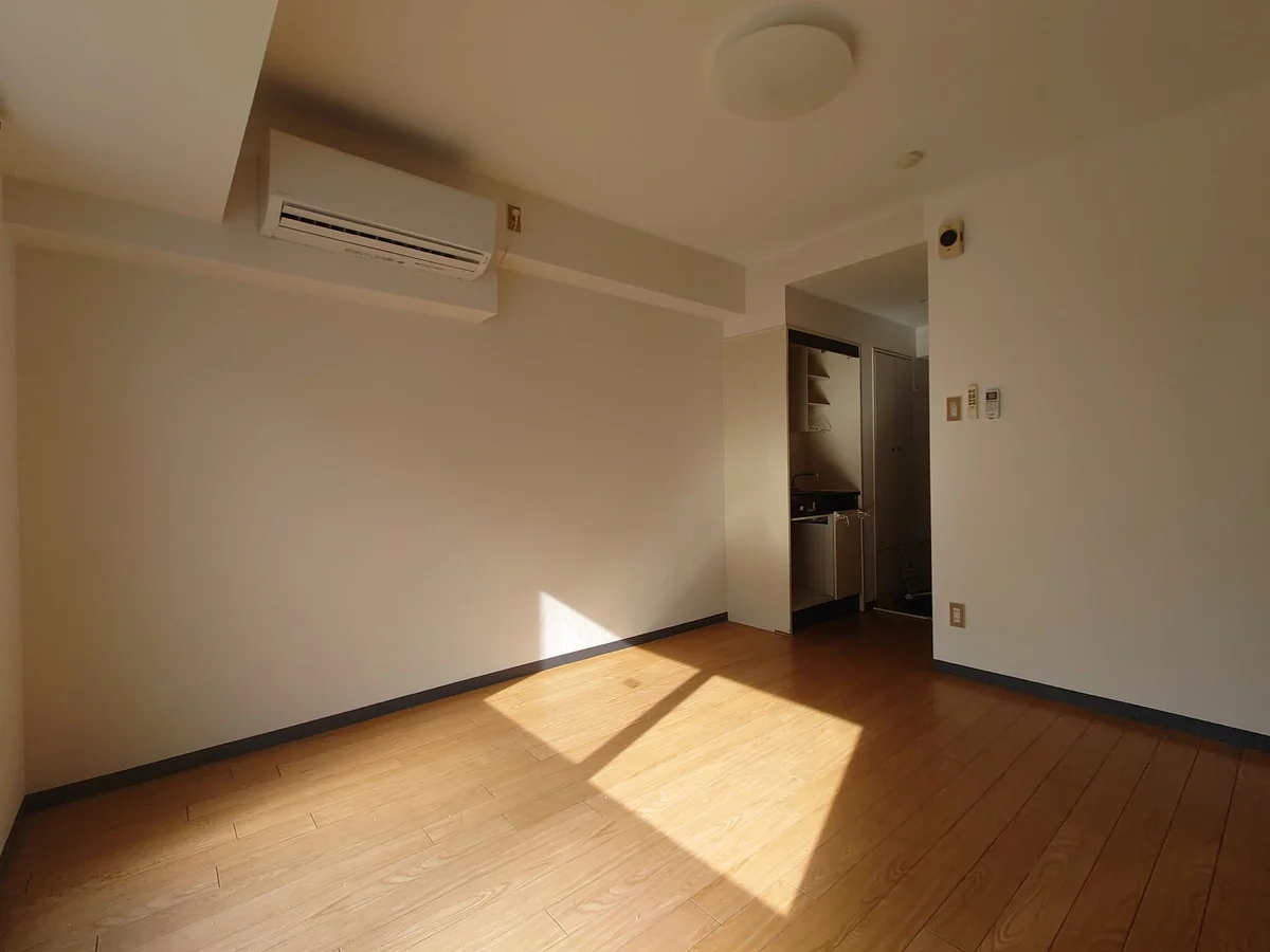 日当たり良好です。