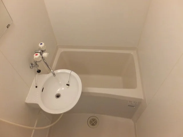 浴室乾燥機付きです！