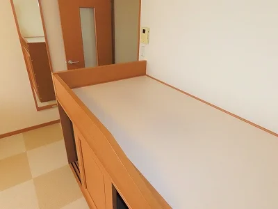 ベッドスペース