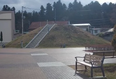 まつりんぐ広場まで700m