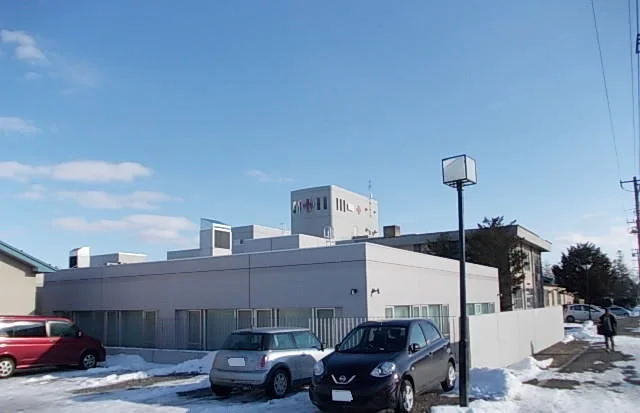 清水赤十字病院まで400m