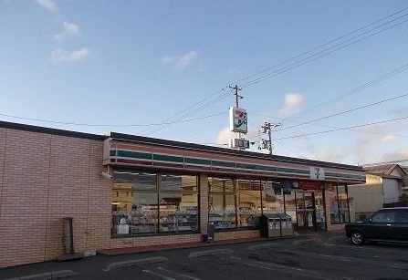 セブンイレブン福島伊達店まで350m