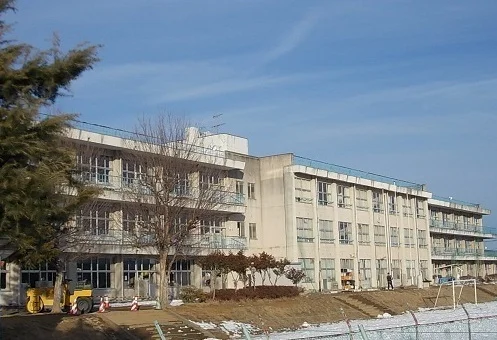 伊達小学校まで240m