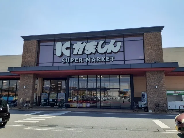 かましん平松本町店まで500m