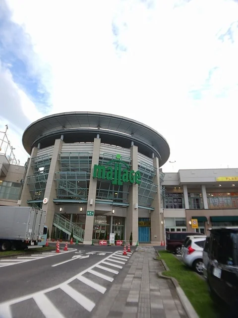 モラージュ柏まで1295m