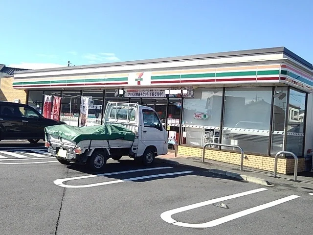 セブンイレブン新町笛木境店まで900m