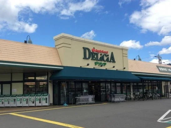 デリシアまで3700m