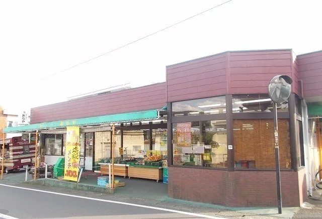 スーパーあらやまで1100m