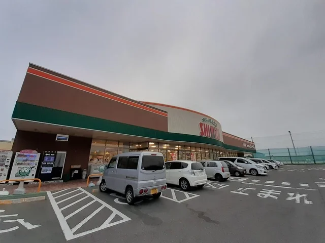 清水フードセンター西内野店まで300m