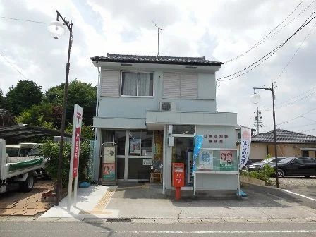 江南古知野郵便局まで150m