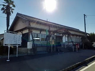 田丸駅まで700m