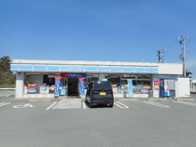 ローソン佐田店まで1000m