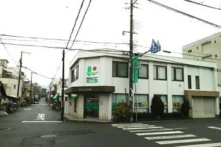 きのくに信用金庫湊出張所様まで150m