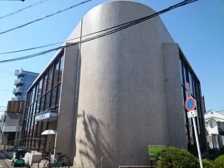 大阪信用金庫様まで300m