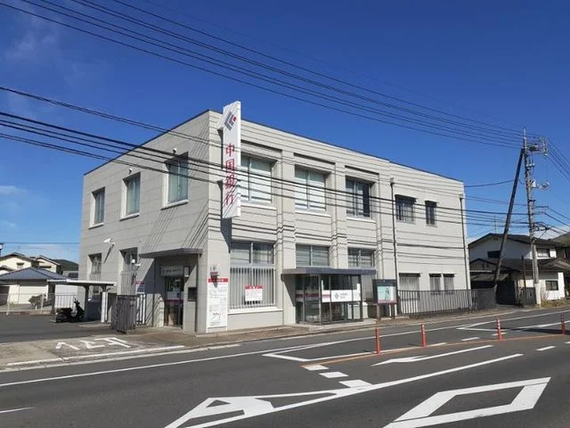 中国銀行さんまで780m