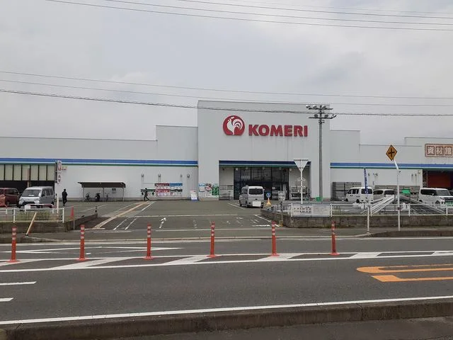 コメリ　菊池店まで500m