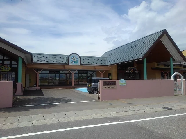 みかわ保育園・幼稚園まで850m