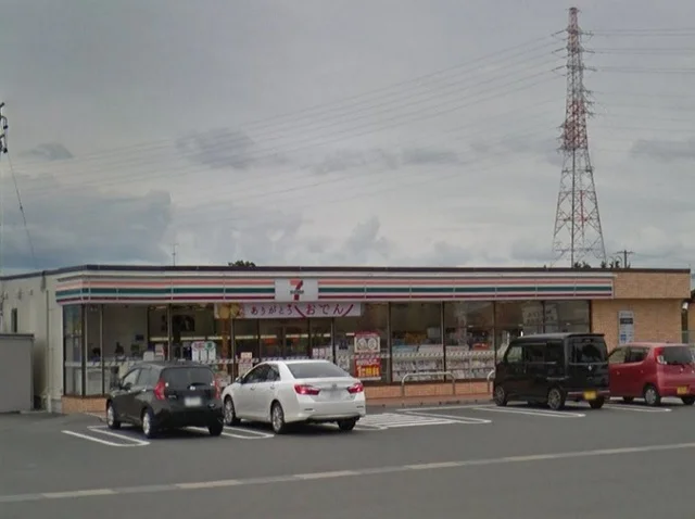 セブンイレブン浜北永島店まで230m