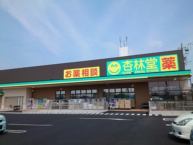 杏林堂有玉南町まで2100m