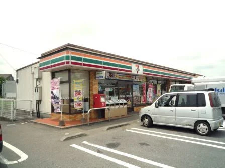 セブンイレブンまで190m